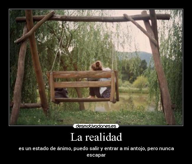 La realidad - 