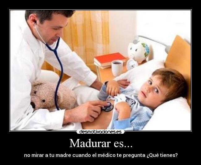 Madurar es... - 