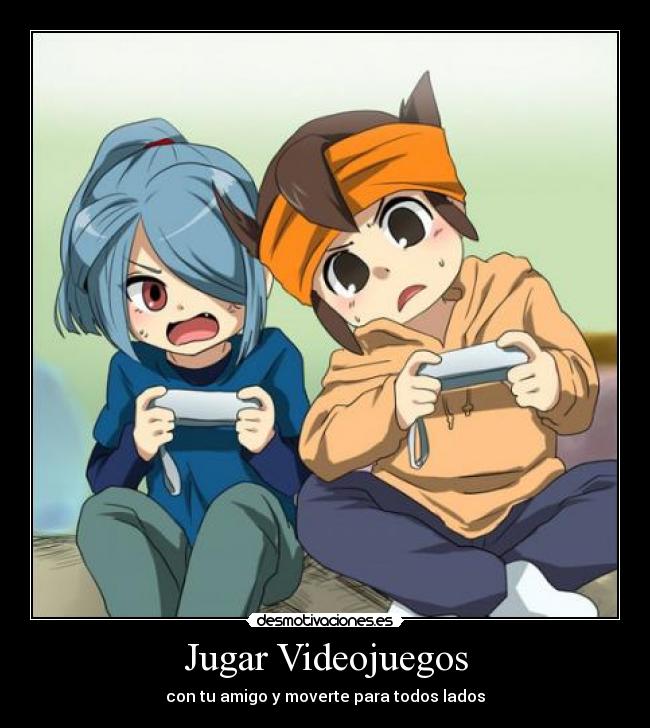 Jugar Videojuegos - 