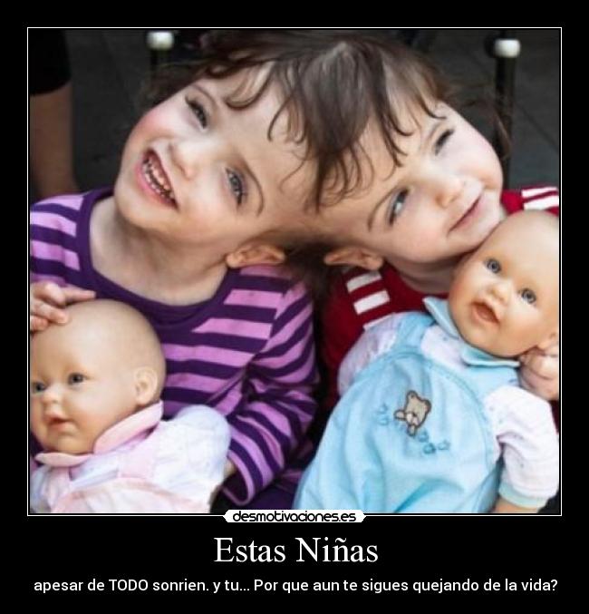Estas Niñas -