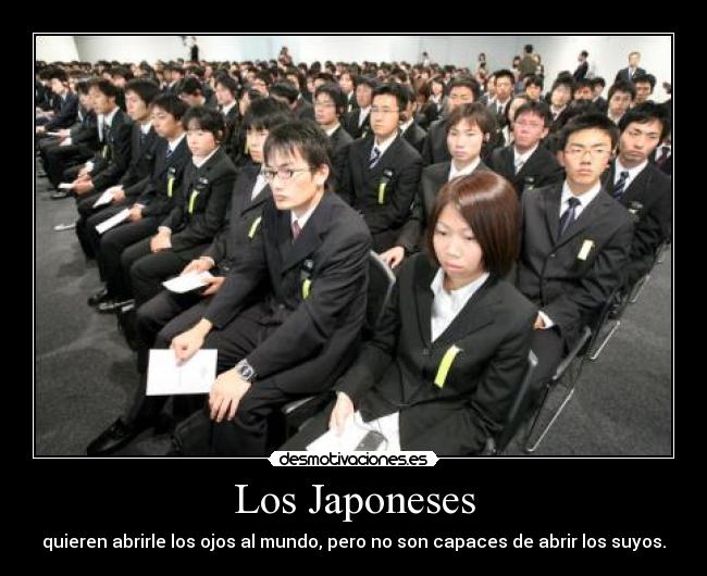 Los Japoneses - 