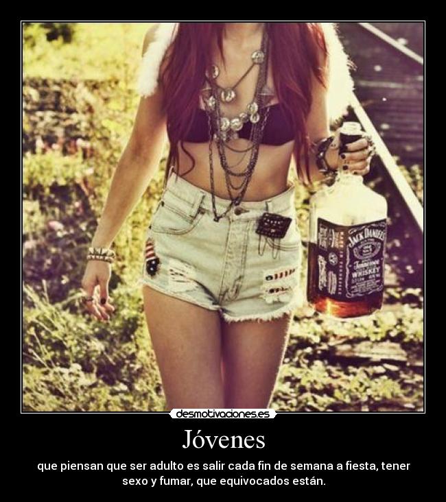 Jóvenes -