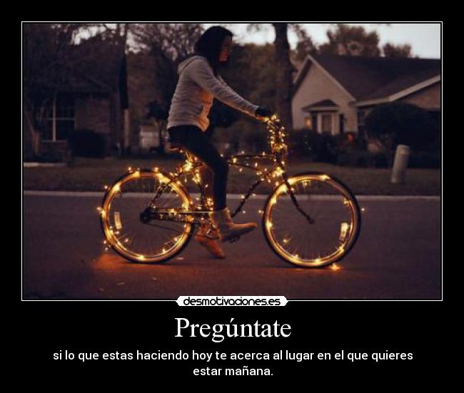 carteles preguntate desmotivaciones