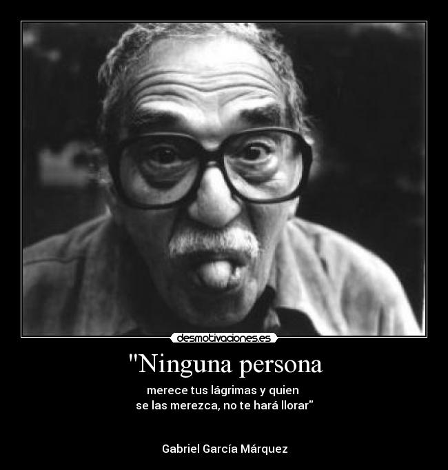 Ninguna persona -