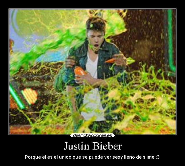 Justin Bieber -
