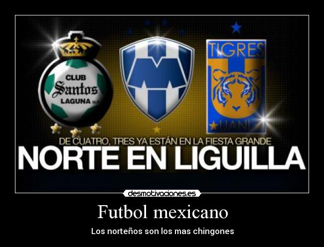 Futbol mexicano - 