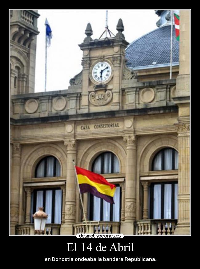El 14 de Abril - 