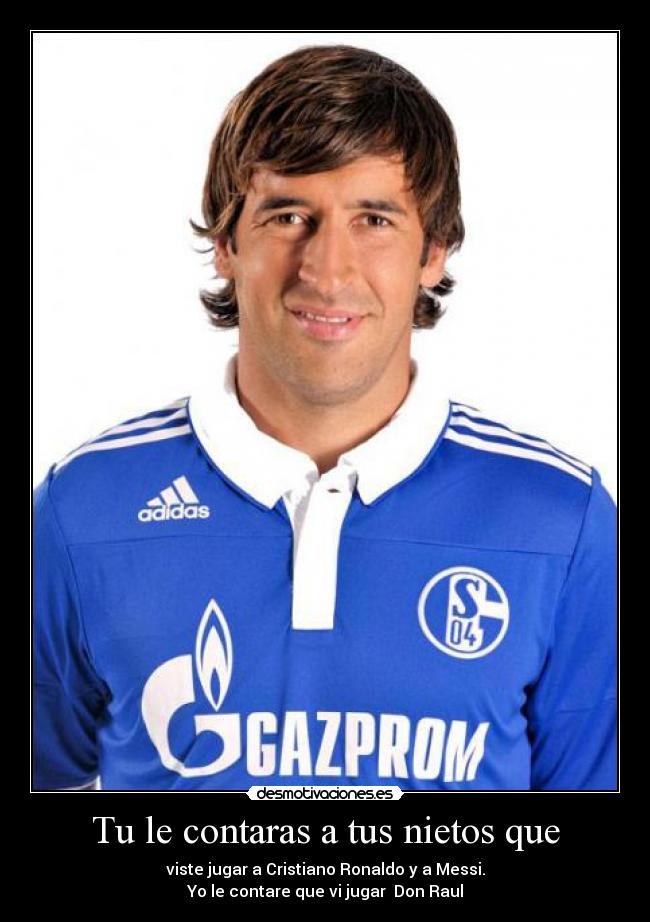 Tu le contaras a tus nietos que - 