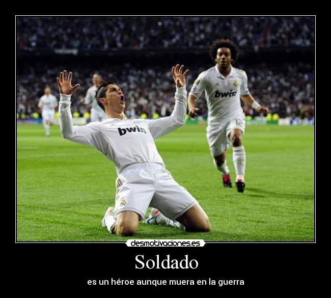 Soldado -