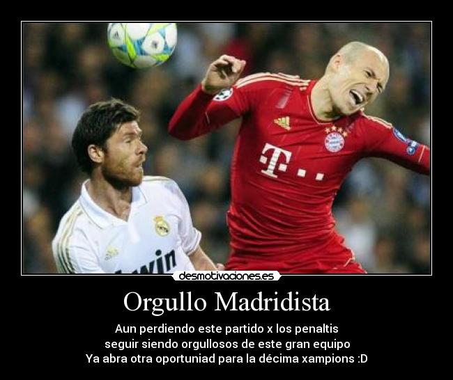 Orgullo Madridista - 