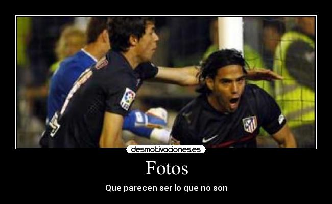 Fotos - Que parecen ser lo que no son