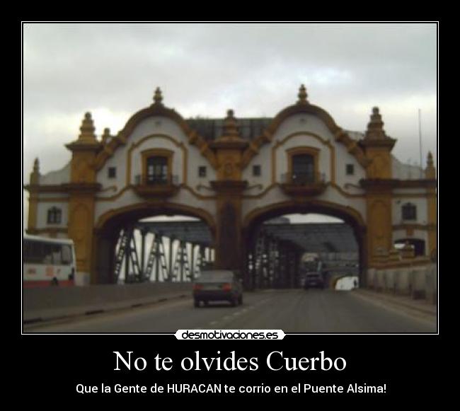 carteles huracan globo quemeros desmotivaciones