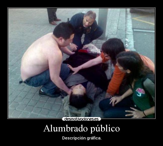 Alumbrado público - 