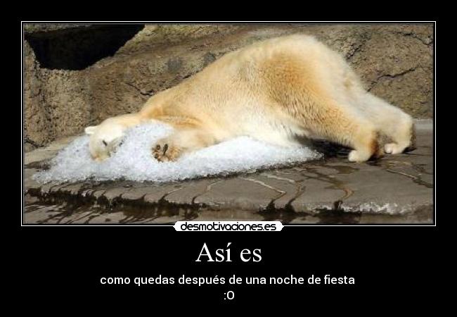 carteles que fiesta wow desmotivaciones