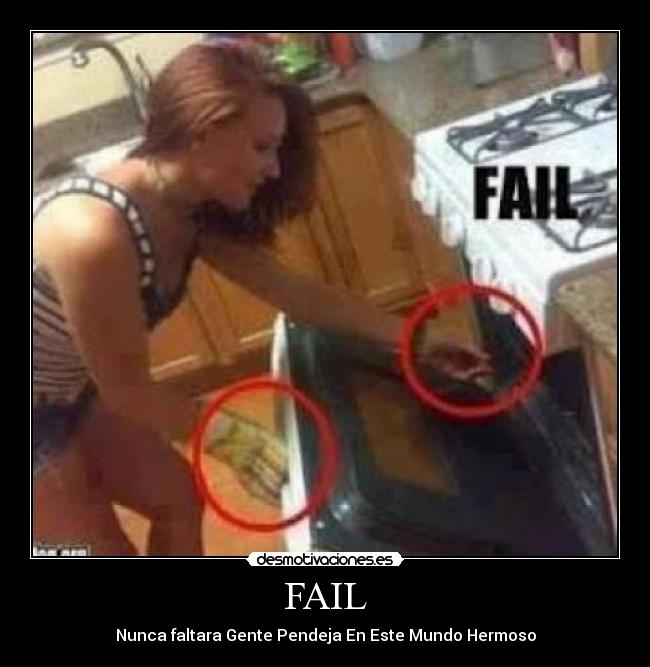 FAIL - 