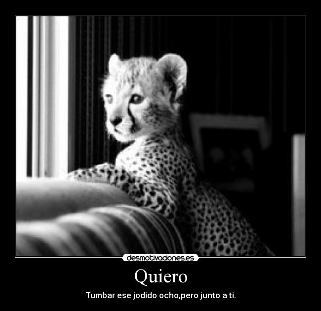 Quiero - 