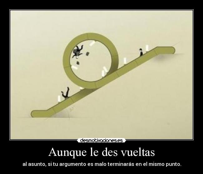 carteles imaginen escaleras este tipo yupiiii desmotivaciones