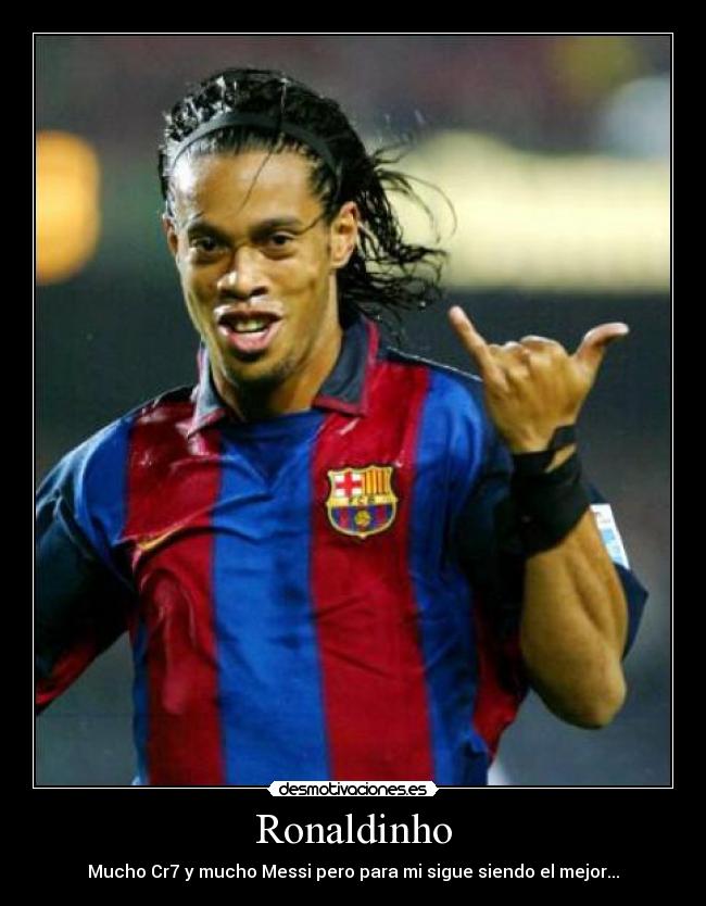 Ronaldinho - 