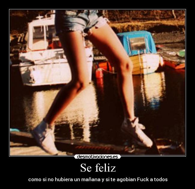 Se feliz - 