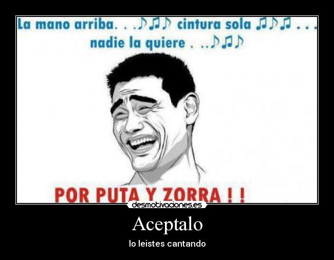 Aceptalo - 