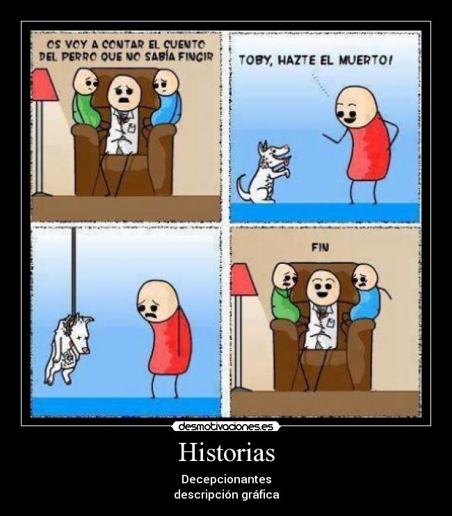 Historias -