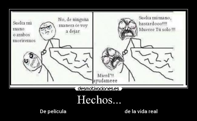 Hechos... -