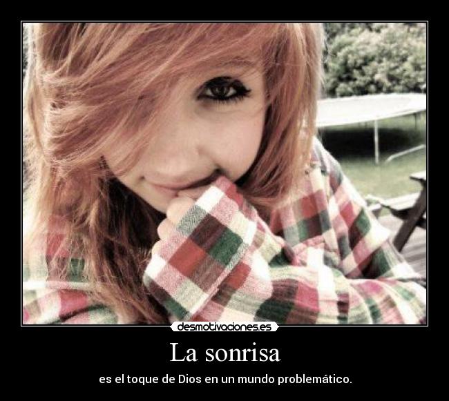 carteles sonrisa sonrisa desmotivaciones