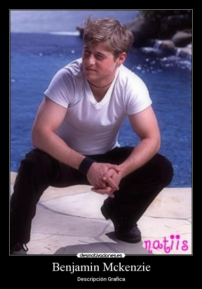 Benjamin Mckenzie - 