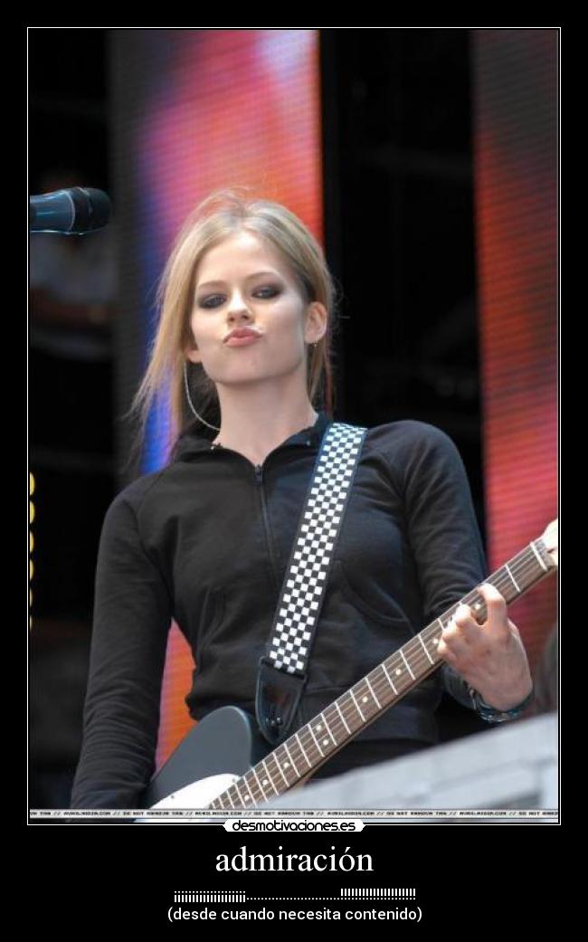 admiración - ¡¡¡¡¡¡¡¡¡¡¡¡¡¡¡¡¡¡¡¡..........................!!!!!!!!!!!!!!!!!!!!!
(desde cuando necesita contenido)