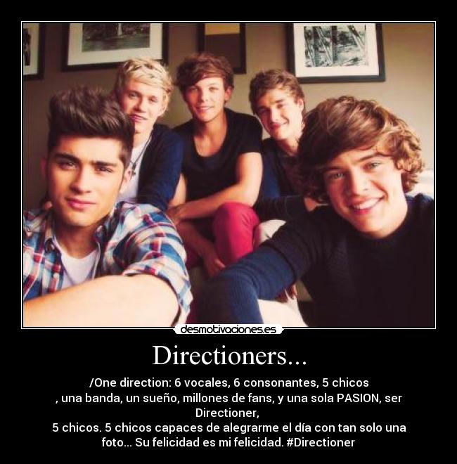 Directioners... -