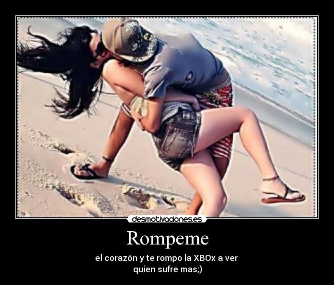 Rompeme -