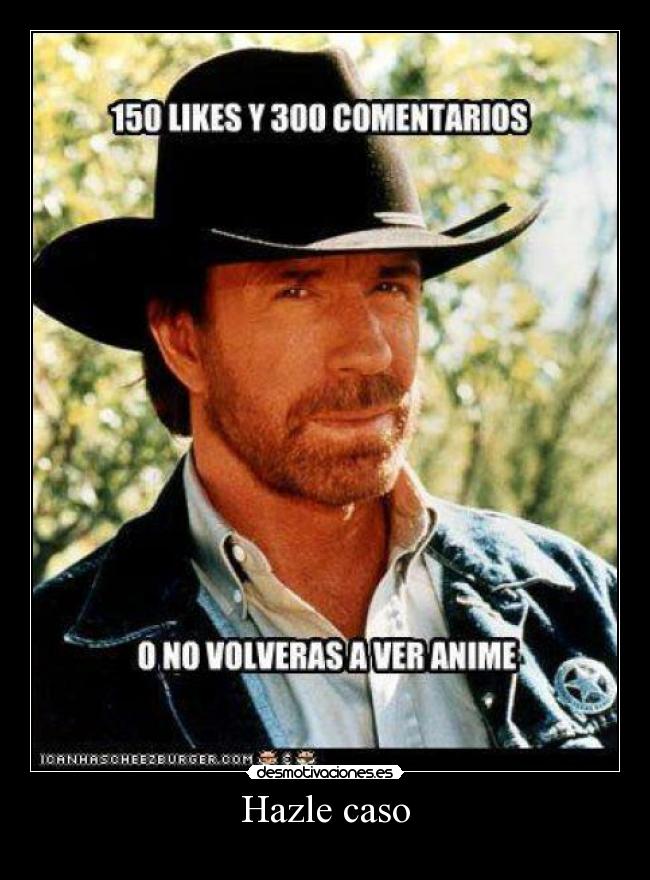 carteles animes desmotivaciones