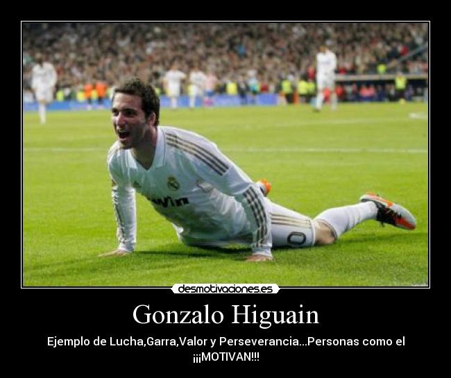 Gonzalo Higuain -
