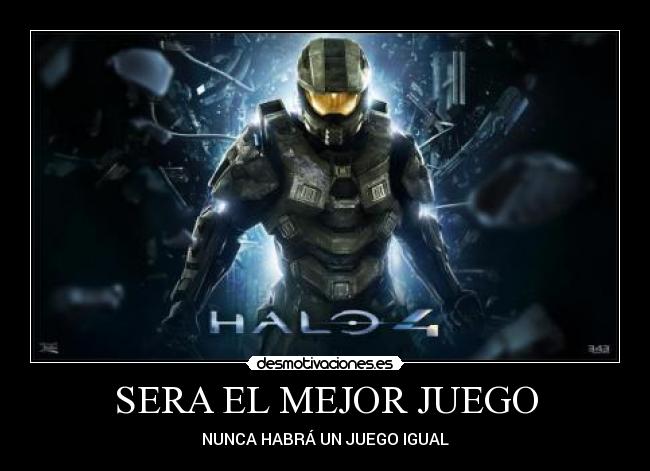 SERA EL MEJOR JUEGO - 