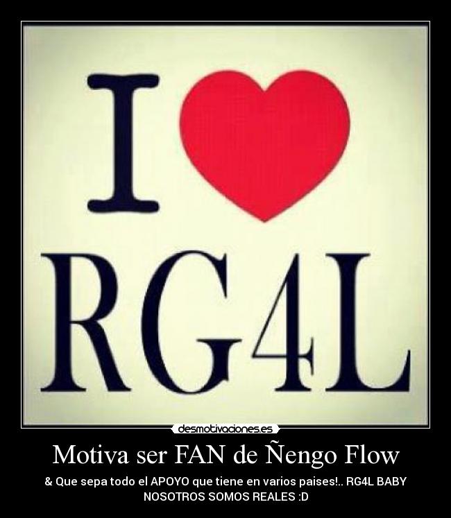 carteles motiva ser fan nengo flow desmotivaciones