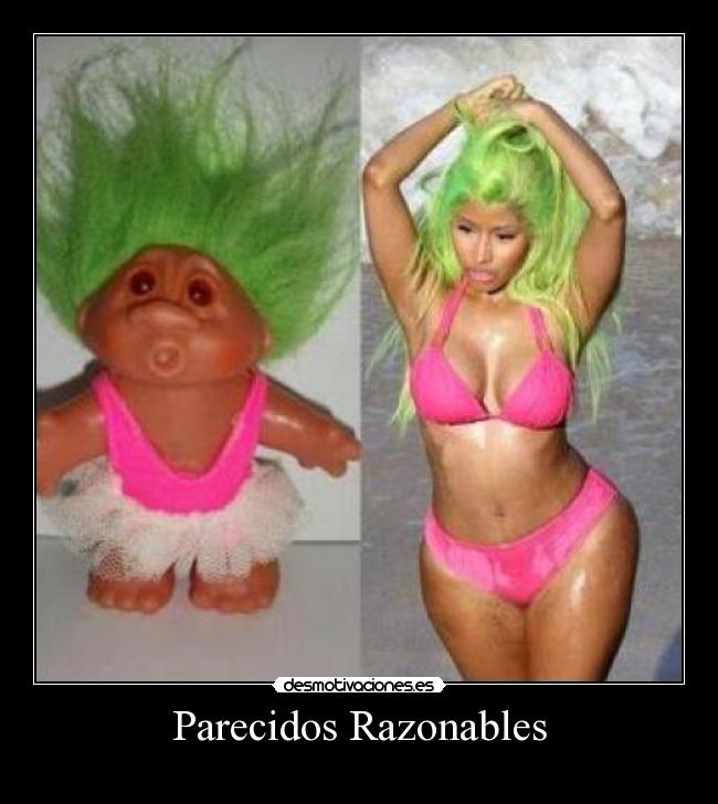 Parecidos Razonables - 