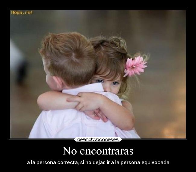No encontraras - 