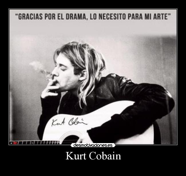 Kurt Cobain -