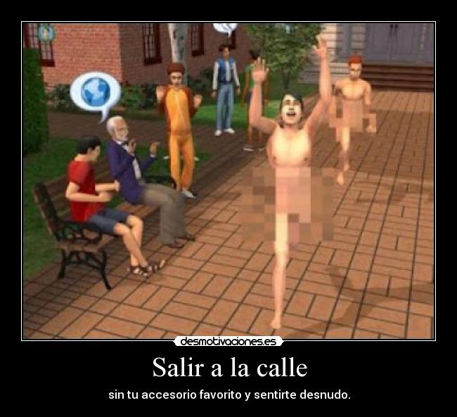 Salir a la calle - sin tu accesorio favorito y sentirte desnudo.