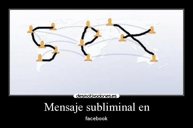 Mensaje subliminal en - 