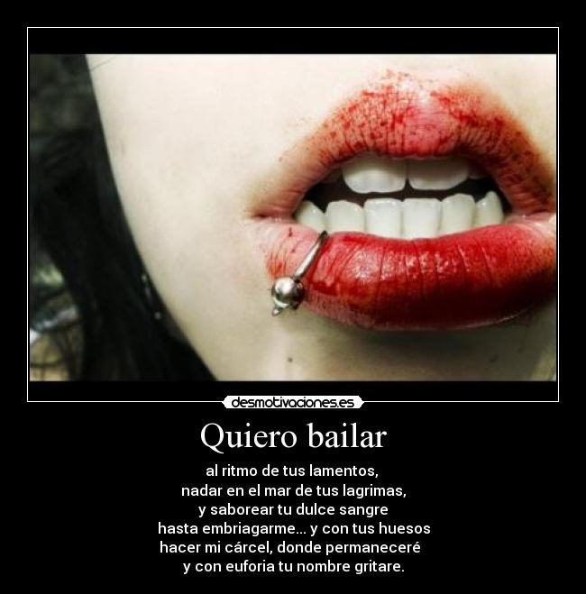 Quiero bailar - 