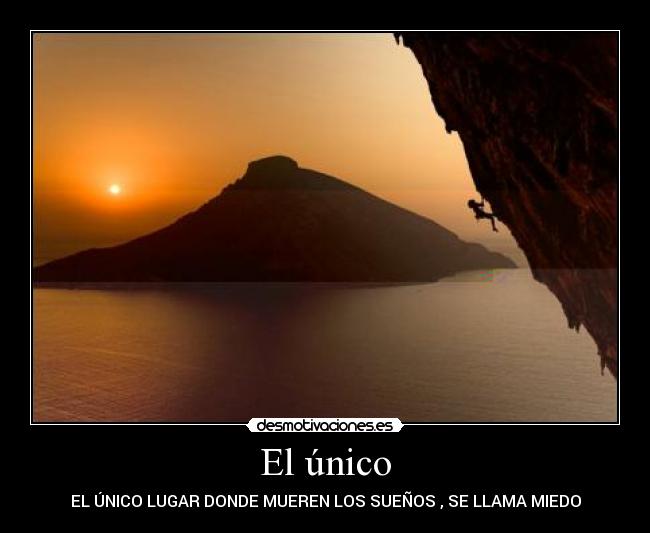 El único - 