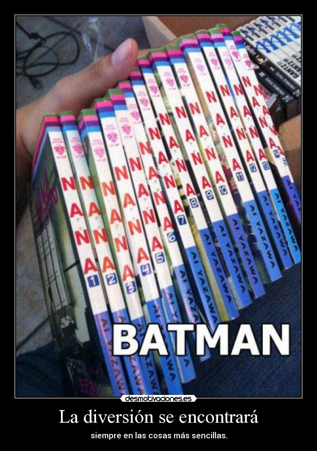 carteles batman seguro cantaste desmotivaciones