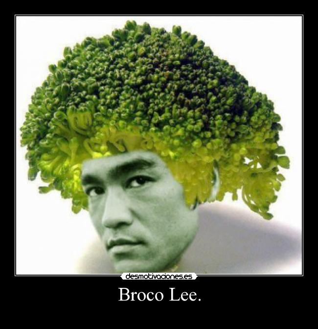 Broco Lee. - 