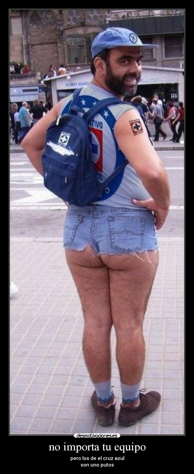 no importa tu equipo -