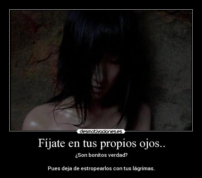 carteles dont cry desmotivaciones