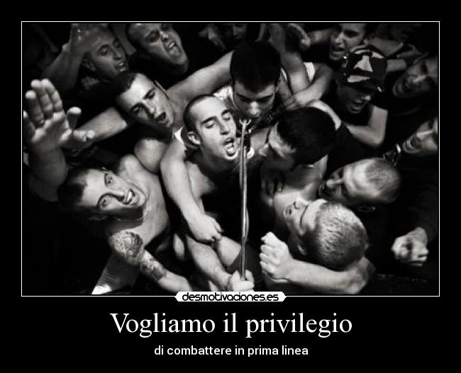 carteles blocco studentesco desmotivaciones