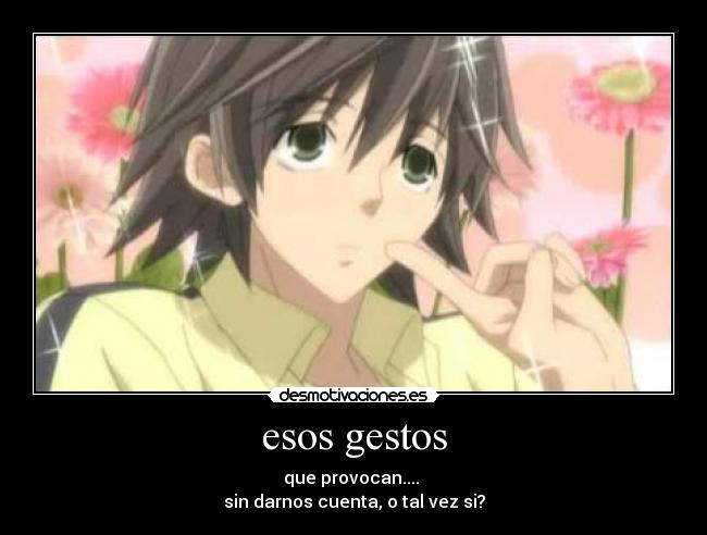 carteles misaki desmotivaciones