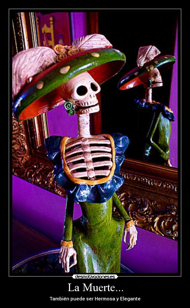 La Muerte... - 