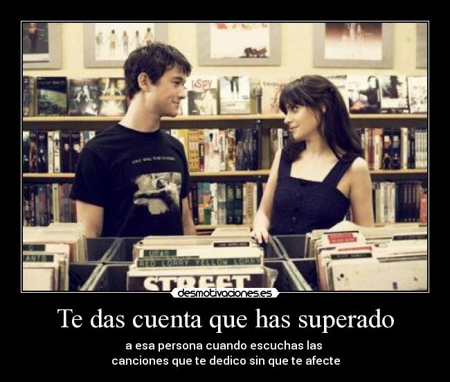 carteles super canciones afecte desmotivaciones